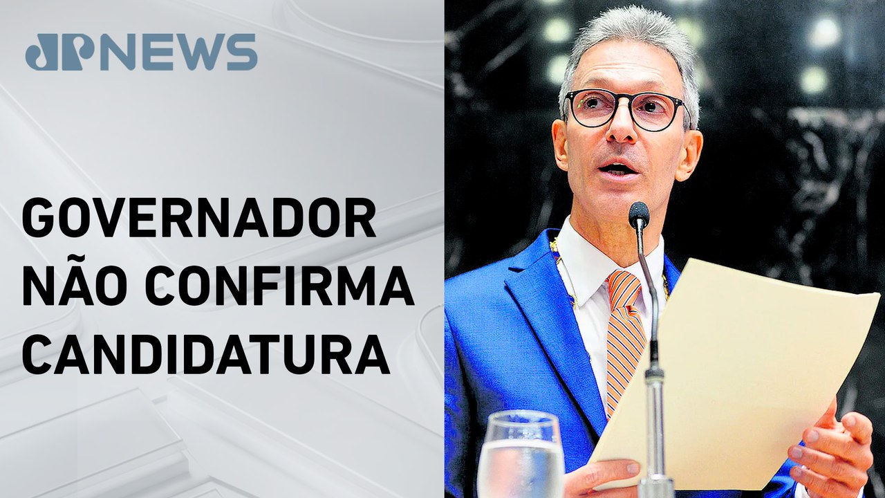 Romeu Zema diz que está comprometido com eleições de 2026
