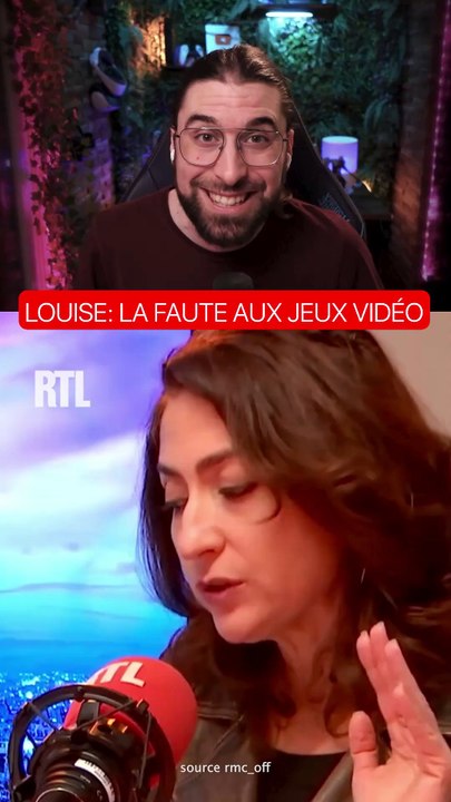 LOUISE: LA FAUTE À FORTNITE...