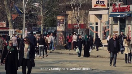 Himlen over Zenica - Trailer