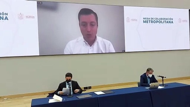 Liderará Luis Donaldo Colosio la Mesa de Colaboración Metropolitana