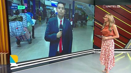 Se mantiene el bloqueo en la carretera Bioceánica