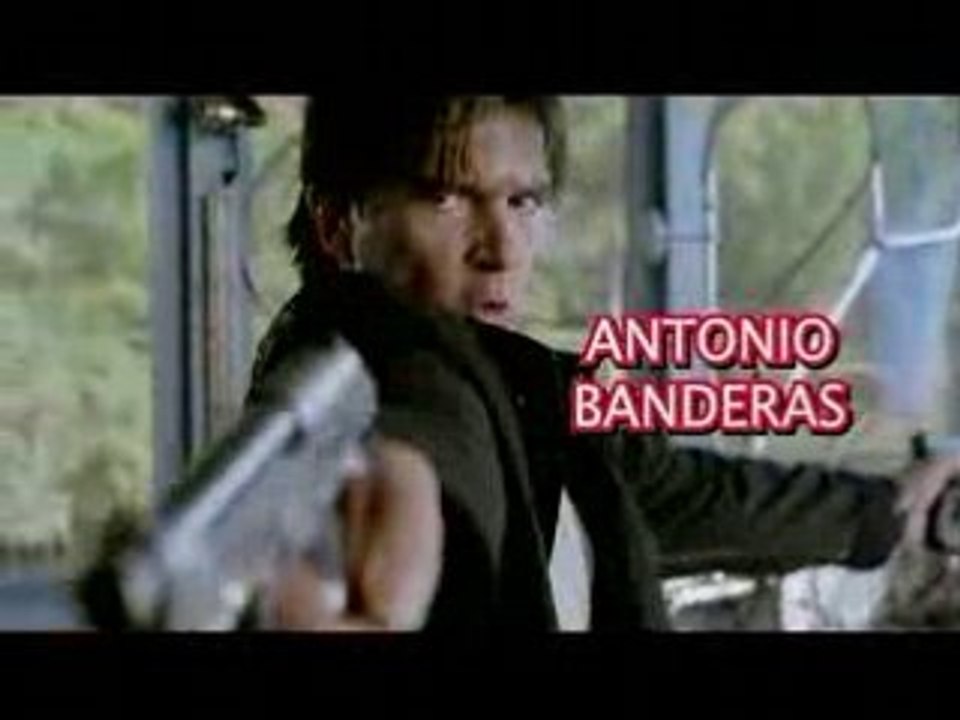 Mi novio es un ladron - Trailer Spanish
