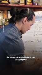 Beda Puasa vs Intermittent Fasting untuk Diet Versi Ade Rai