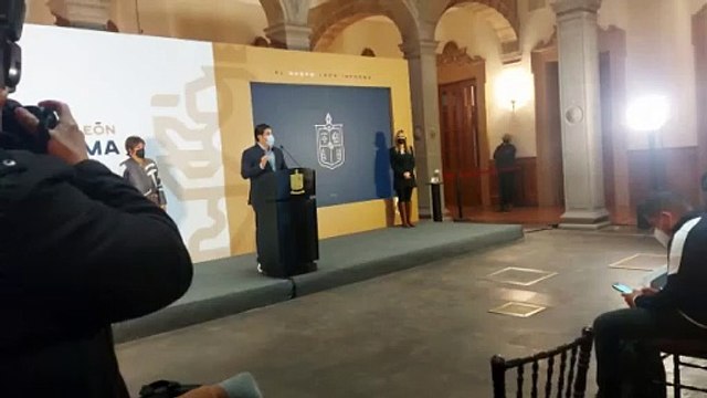 Clases presenciales no serán obligatorias: Gobierno NL