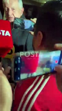 Llega AMLO a Nuevo León para inaugurar acueducto El Cuchillo II