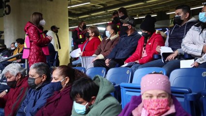 ¡Órale! Pide Guadalupe a los de 50 a 59 aplicarse refuerzo contra COVID-19