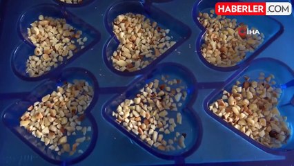 Van Çikolatası Dubai Çikolatasına Rakip Oluyor