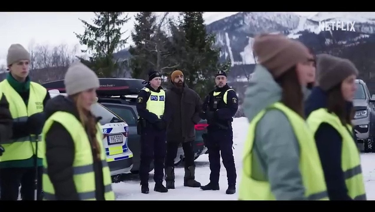 Bande-annonce de Meurtres à Åre, la série suédoise qui cartonne sur Netflix