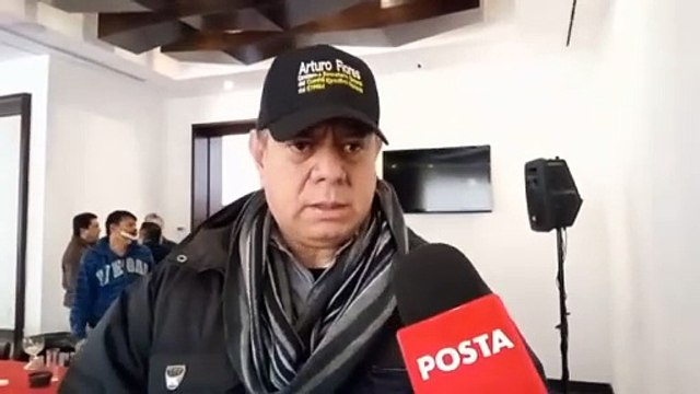 Busca Arturo Flores Contreras voto de trabajadores de PEMEX Cadereyta