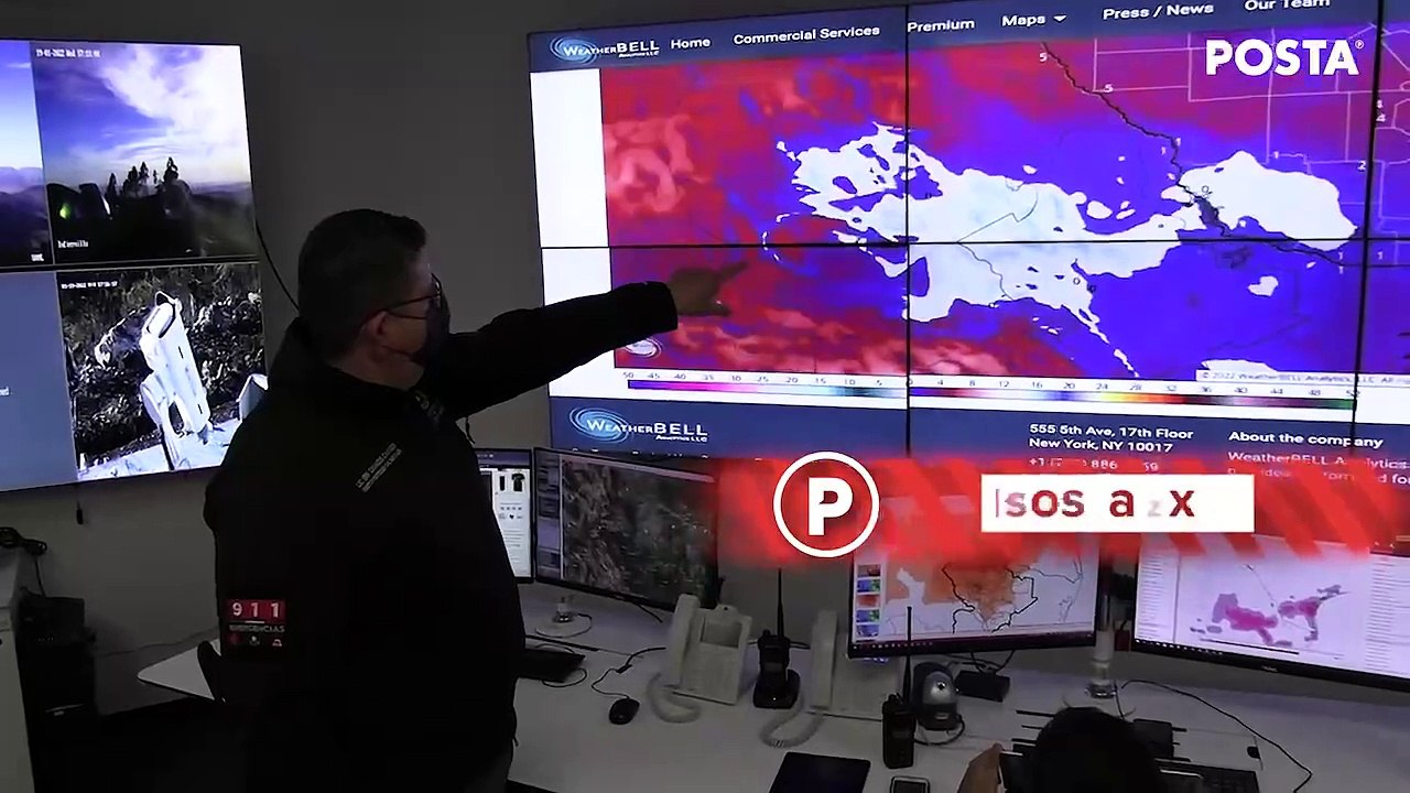 Protección Civil de Nuevo León implementará operativos por Frente frío 23