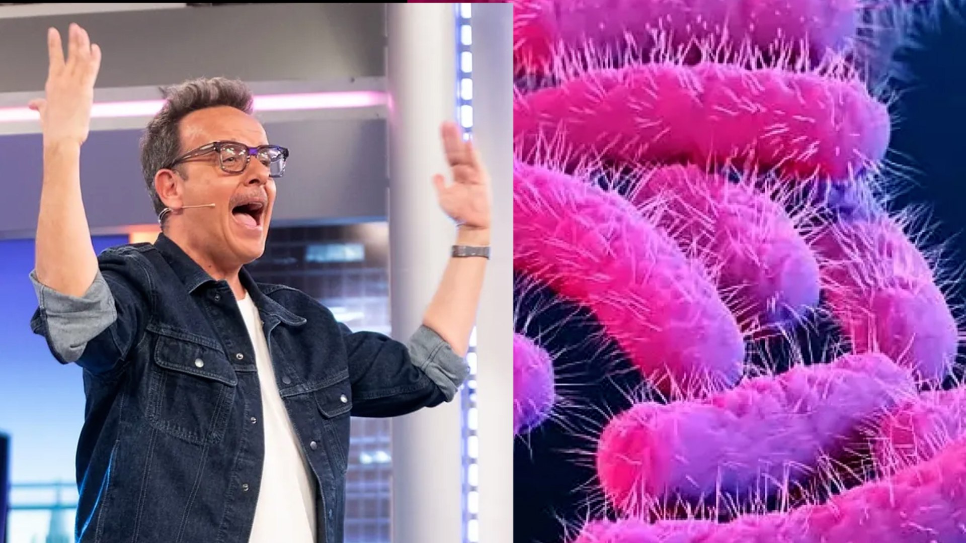 Ángel Llácer vuelve tras estar al borde de la muerte por una bacteria altamente contagiosa