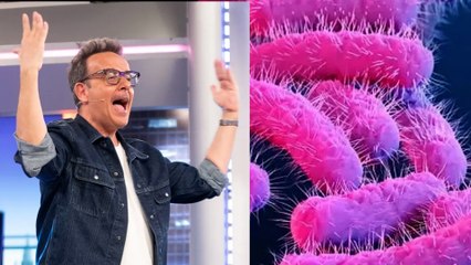 Ángel Llácer vuelve tras estar al borde de la muerte por una bacteria altamente contagiosa