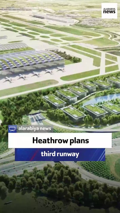 Heathrow plans third runwayHeathrow plans third runwayHeathrow plans third runwayHeathrow plans third runway
