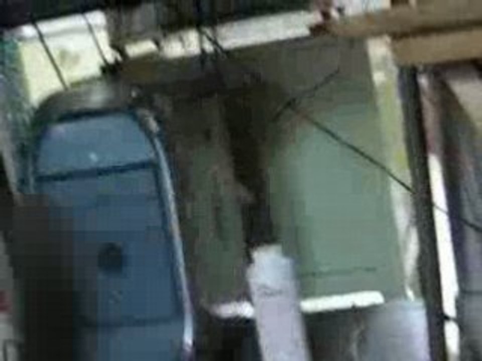 Chez fano 1 mai 2008