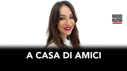A Casa di Amici - Musica e Spiritualità - Puntata di Giovedì 13 Febbraio 2025