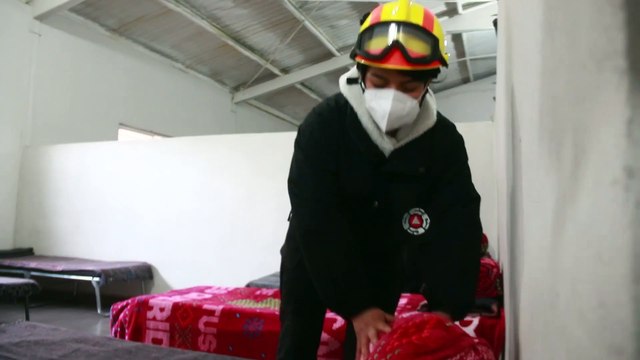 Implementa Escobedo albergues y operativos ante bajas temperaturas