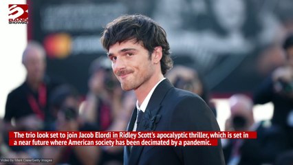 Josh Brolin and Margaret Qualley being lined up for The Dog Stars cast