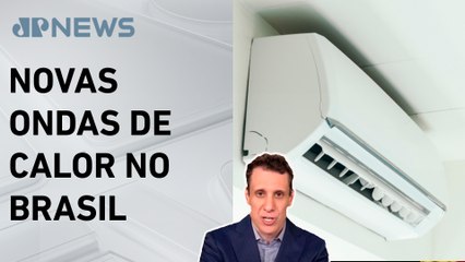 Samy Dana: Produção de ar-condicionado deve crescer 15% em 2025 | IA NEWS