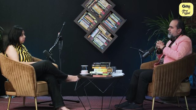 The Life Journey of Acharya Prashant || Acharya Prashant, in conversation (2024)
