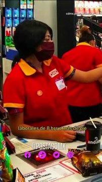 Ley Silla, la ley que busca dar una silla a las personas que trabajan de pie