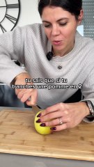 Il faut absolument que tu testes ça 🍎