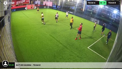 But de Kassim - Team B