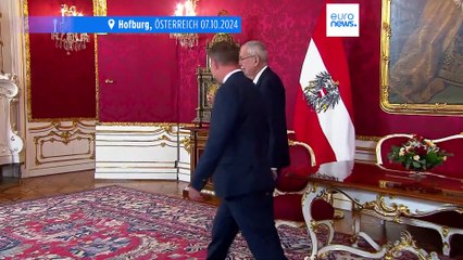 Herbert Kickl schlägt nach Scheitern der Koalitionsgespräche Neuwahlen vor