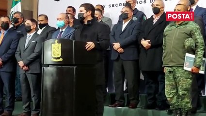 ¡Cierran filas! Reforzarán Estado  y municipios estrategias de seguridad