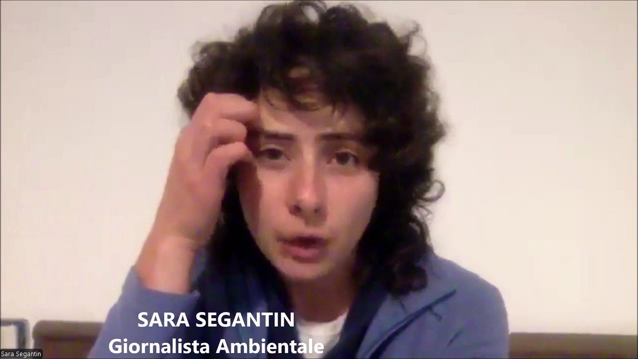 Sara Segantin-La tutela dell'ambiente vista dai giovani