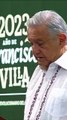 Recibe AMLO invitación para toma de posesión de Bernardo Arévalo en Guatemala