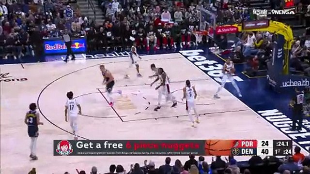 Murray drops career-high 55 points in Nuggets win