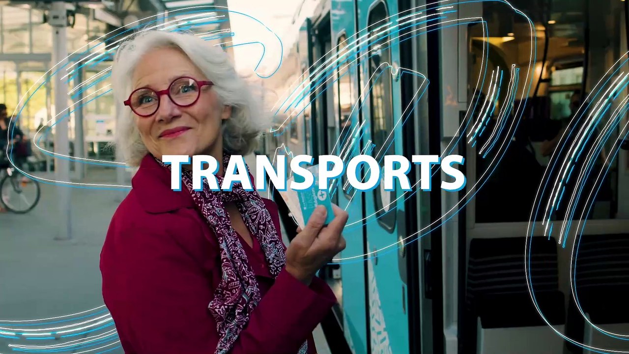 Actions menées par la Région pour faciliter le quotidien des personnes en situation de handicap.