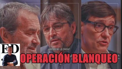 OPERACIÓN BLANQUEO DE ÉVOLE A SIMÓN E ILLA, CINCO AÑOS DESPUÉS