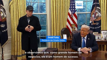As notícias do dia | 13 fevereiro 2025 - Tarde
