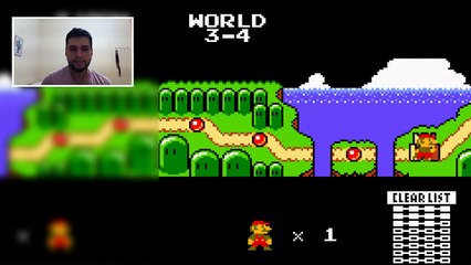 Super Mario Bros. Deluxe Ep.[02] - Perdendo vidas para as tartarugas!