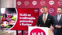 TK strany Hlas-SD - Kvalitnejšie potraviny