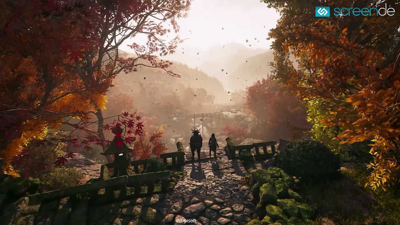 Assassin’s Creed Shadows: Neuer Trailer zeigt die volle Grafikpracht