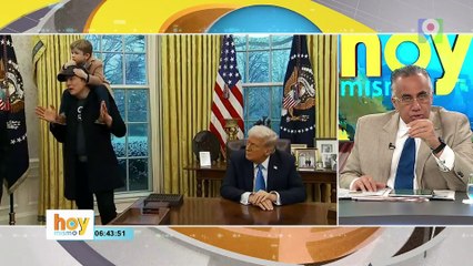 ¡Última Hora! Donald Trump genera polémicas | Hoy Mismo