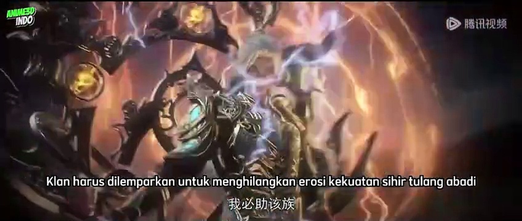 Perfect World Episode 202 sub indo