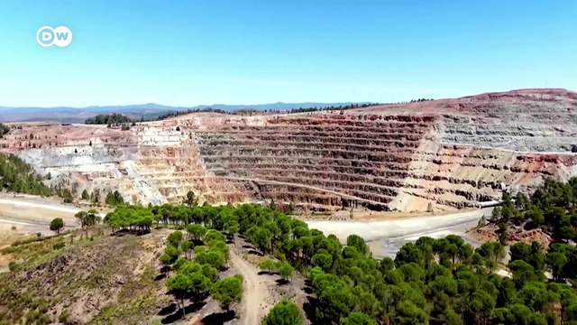 Critical raw materials: Can the EU become raw material independent?