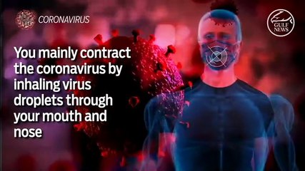 This is what coronavirus does to the human body