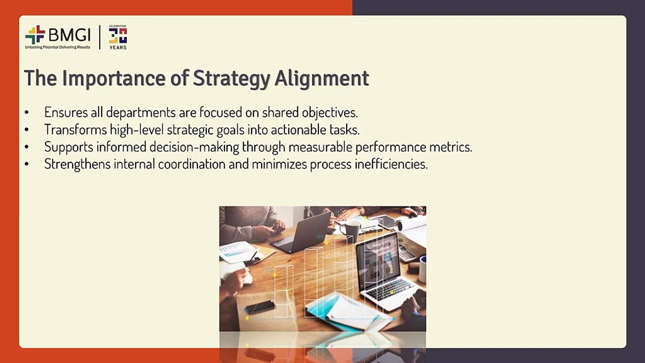 Strategic Alignment and Execution_ BMGI India’s Comprehensive Approach to Strategy Deployment