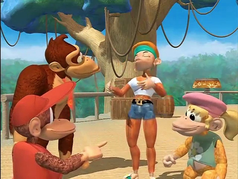 Donkey Kong 07 - From Zero To Hero
