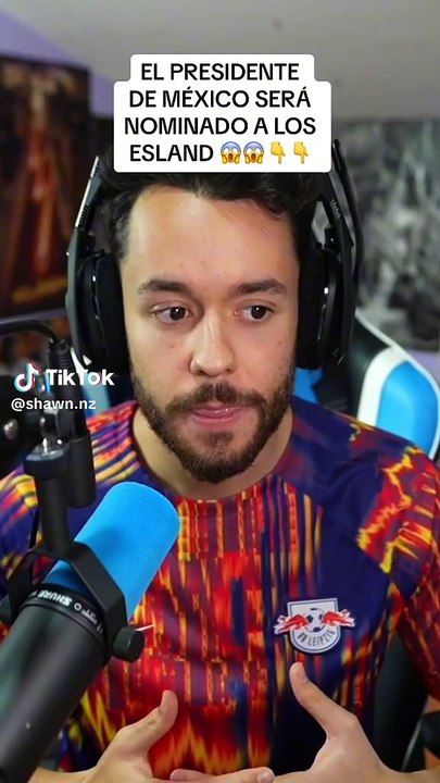 TheGrefg daría un ESLAND a AMLO... ¿por las mañaneras?