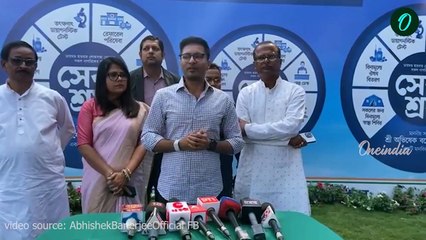 কেজরীওয়ালের দলের পরাজয় নিয়ে মুখ খুললেন অভিষেক
