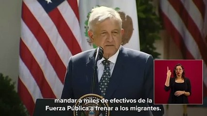 Afirma Xóchitl Gálvez que López Obrador mintió al prometer empleos a migrantes