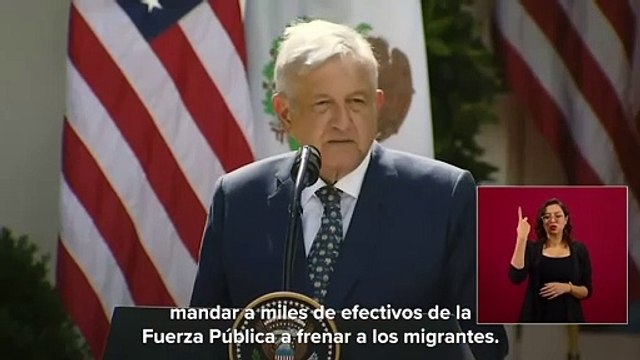 Afirma Xóchitl Gálvez que López Obrador mintió al prometer empleos a migrantes