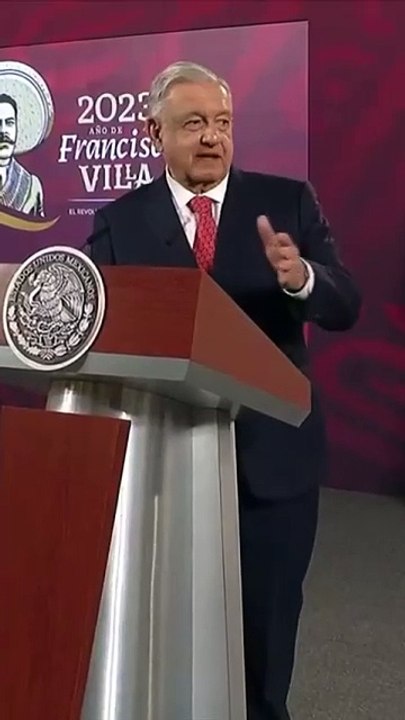 Pide AMLO respeto a la libertad de expresión tras detención de Alfredo Jalife