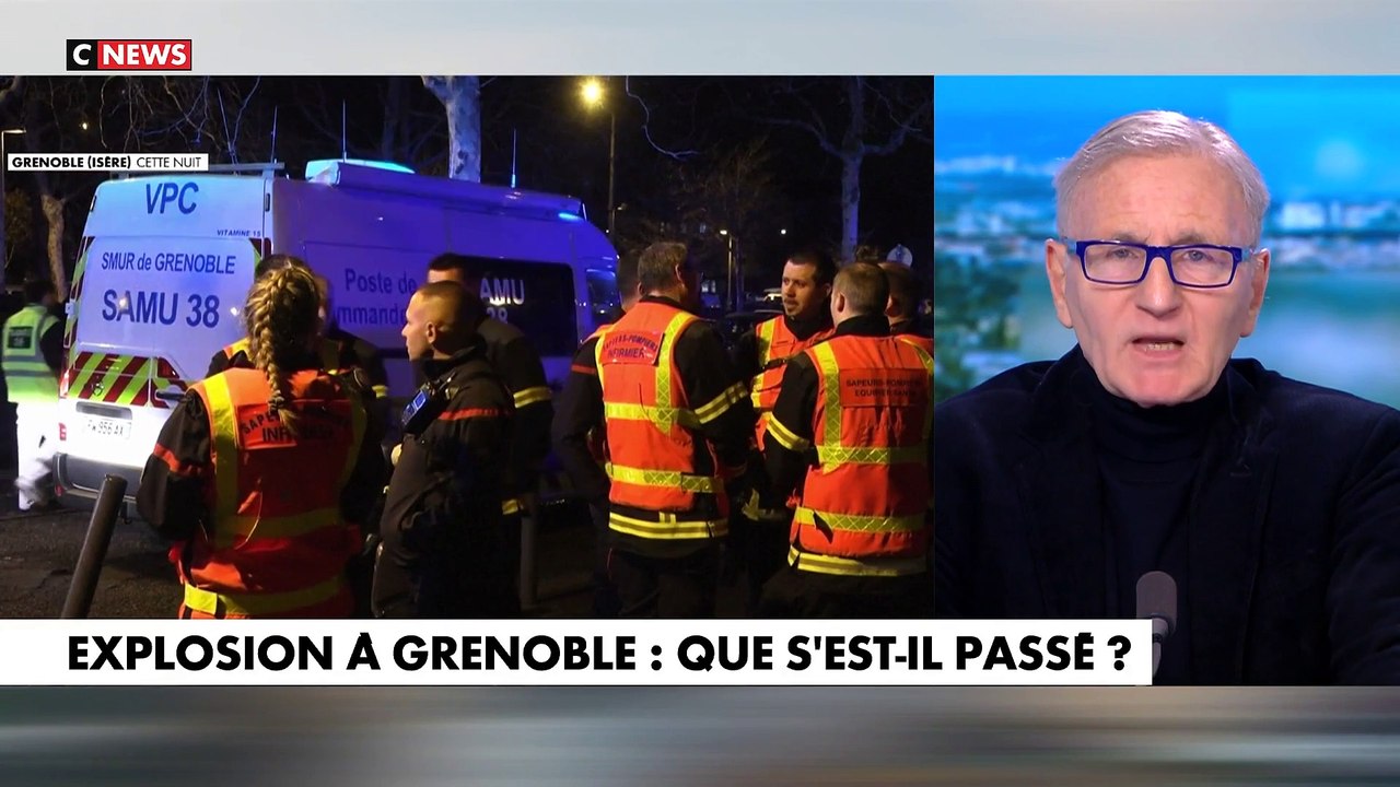 André Vallini ne comprend pas pourquoi les voyous de Grenoble se tirent dessus tous les jours