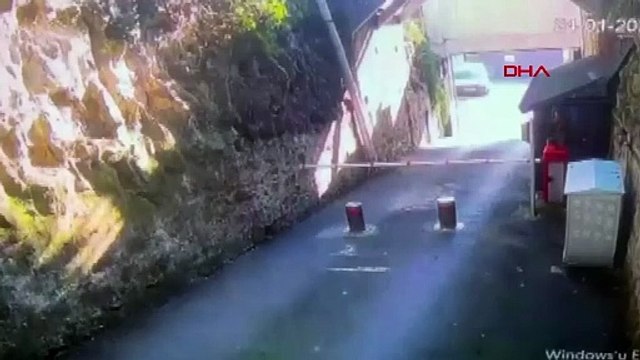 HABER... İş insanı İzzet Garih'e ölüm tehdidi! Dehşet saçtığı görüntüler ortaya çıktı | Video Haber